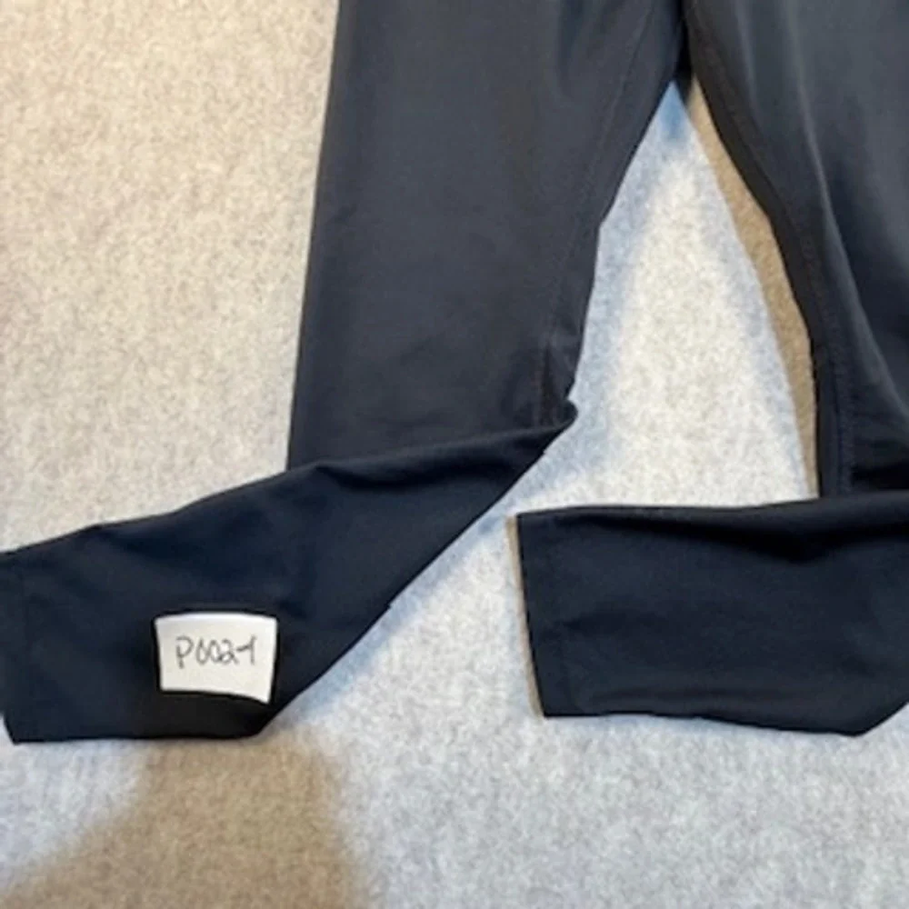 Nike Dri-FIT Black Athletic Leggings Training Tights Medium‎